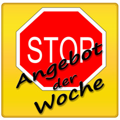 Angebot der Woche