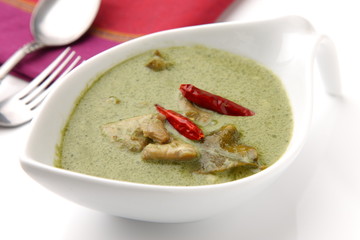 Thai Green Curry