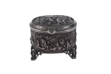 Ancient casket