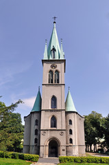 Bielsko-Biała Kościół Zbawiciela