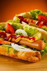 Hot dog