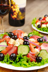 Greek salad