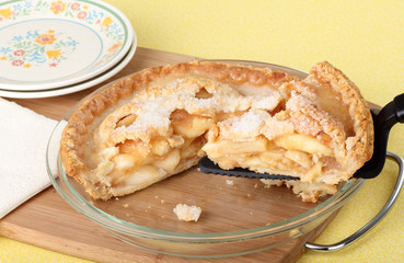 Apple Pie Slice