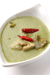 Thai Green Curry