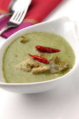 Thai Green Curry