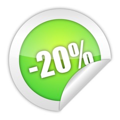 button aufgedreht -20% 1