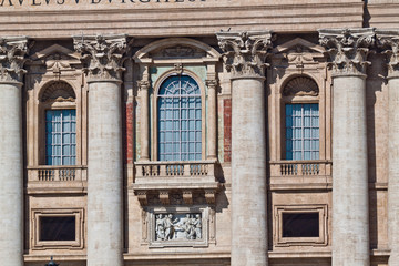 Città del Vaticano - Basilica San Pietro