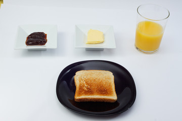 desayuno