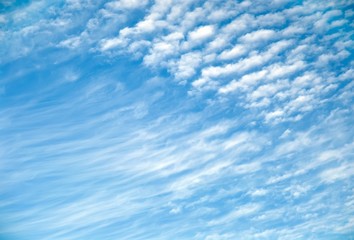 abstract cloudy sky