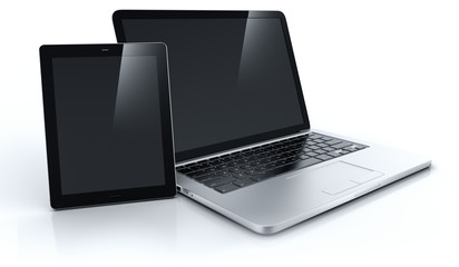 Laptop and tablet - 35062968