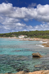 Sardegna: Alghero, spiaggia delle Bombarde