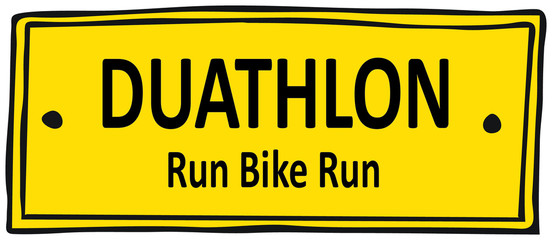 Duathlon Sport