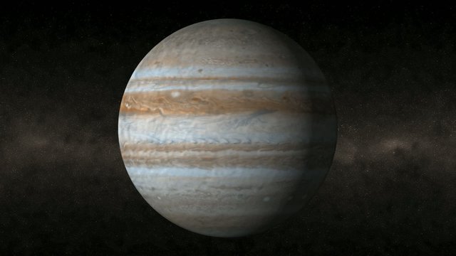 Planet Jupiter -Giove