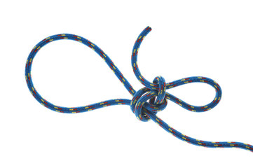 ロープの結び方