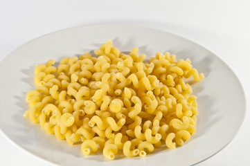 pasta cruda cellentani