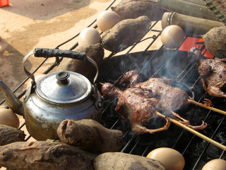 Vietnamese barbeque