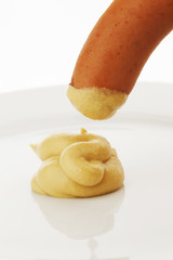 Wiener Würstel - Frankfurter Würstel