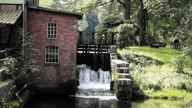 Wasserm&uuml;hle