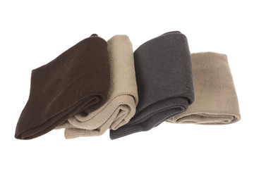 Stack of Men's Socks