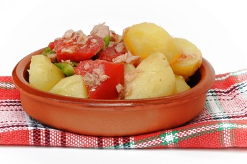 Ensalada de patatas