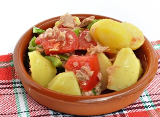 Ensalada de patatas