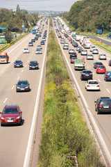 traffic