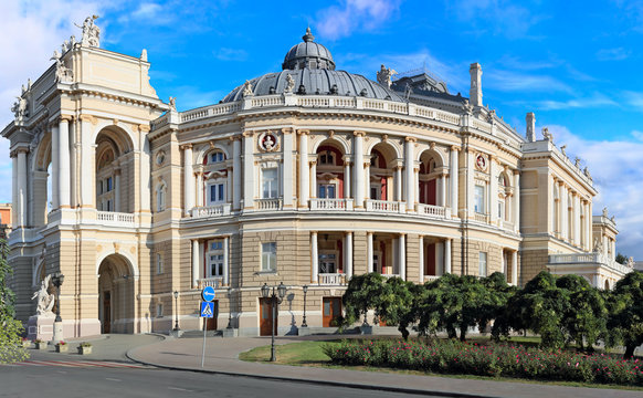 Opera Odessa