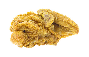 Fried chicken