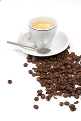 coffee breakfast