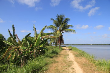 Suriname - Fort Nieuw AMSTERDAM