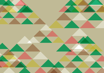 Fototapeta premium グラフィックパターン