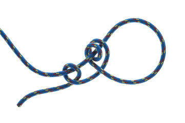 ロープの結び方