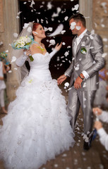 p&eacute;tales de mariages