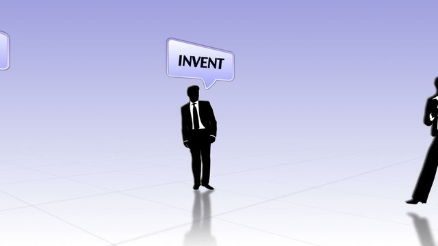 Motivation Key Words Speech Ballon 3, Loop - HD1080