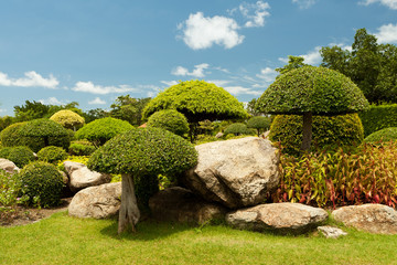 japanischer Garten