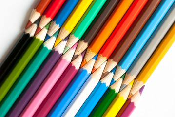 Number of colored pencils
