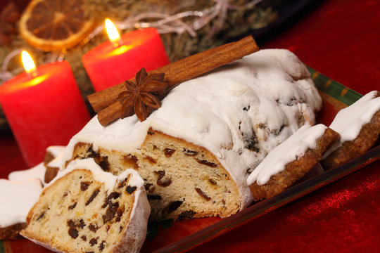 &amp;quot;Weihnachtsstollen Bilder – Durchsuchen 15,311 Archivfotos ...