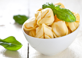 frische Tortellini