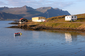 Fototapeta premium Iceland - Eastern Fjords