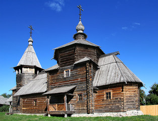 Church of the Resurrection (1776), Suzdal, Russia