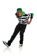 Hip Hop Dancer