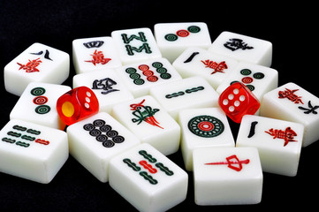 Chinese mahjong