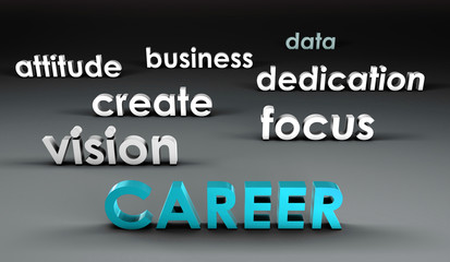 Career at the Forefront