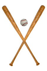 Baseball Bats and Ball - 35089151