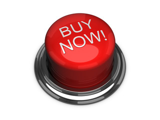 Buy Now button. Isolated on the white background