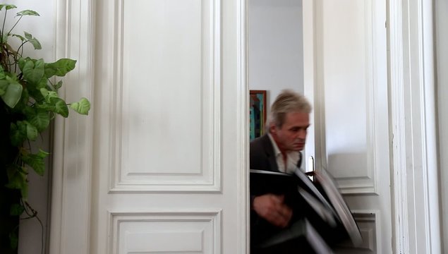Tolpatsch im B&uuml;ro