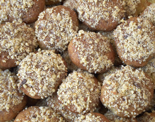 melomakarona, greek traditional christmas cookies