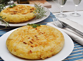 Tortilla de patatas