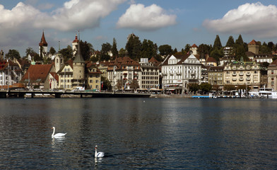 Luzern - Switzerand
