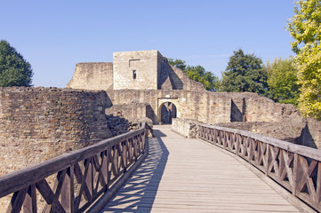 Obraz premium Medieval fortress